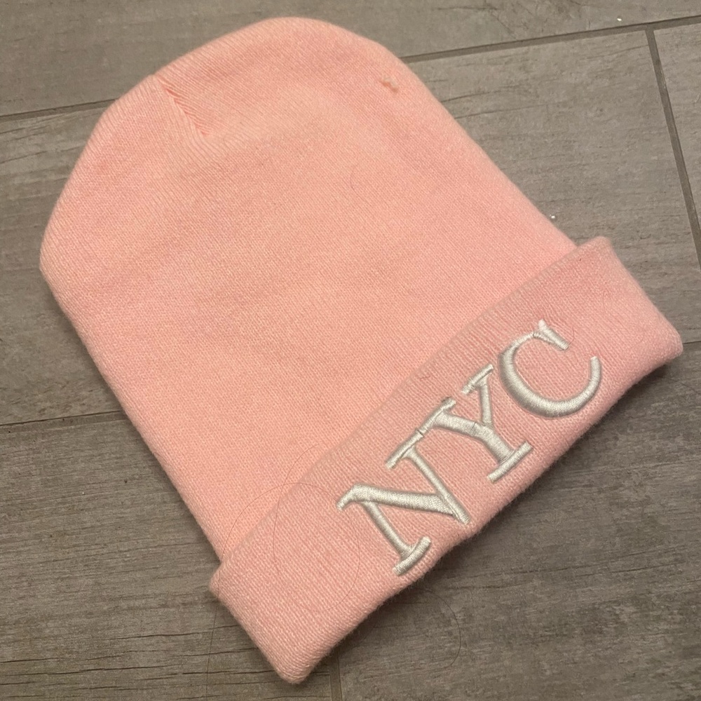 NYC Beanie (Never worn)